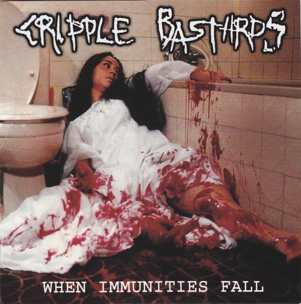 Cripple Bastards / Regurgitate
