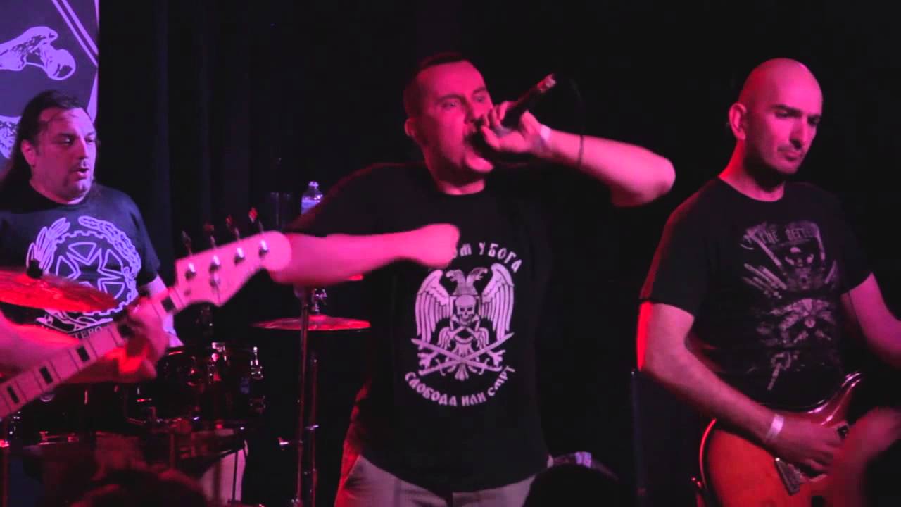 CB live @ Saint Vitus Bar (NY), May, 21st, 2014