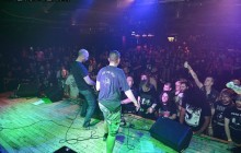 Cripple Bastards - Live @ Maryland Deathfest 2014