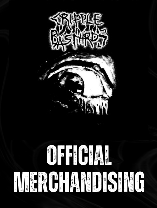 Cripple Bastards Merchandise